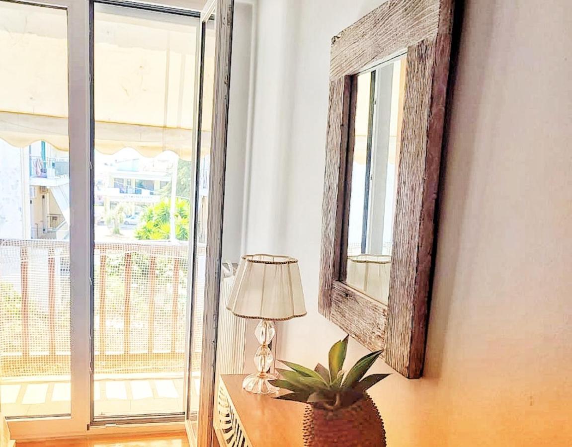 Lefkáda Lauren'S Charm Town Apartment מראה חיצוני תמונה