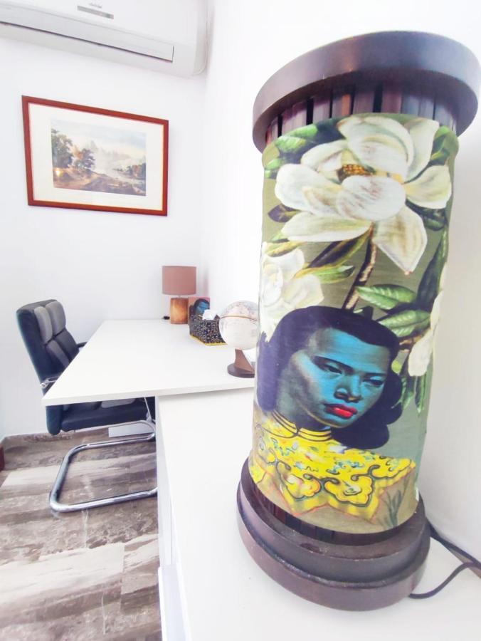 Lefkáda Lauren'S Charm Town Apartment מראה חיצוני תמונה