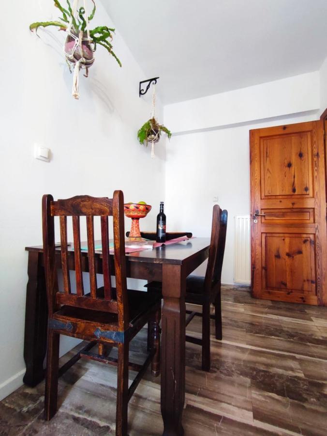 Lefkáda Lauren'S Charm Town Apartment מראה חיצוני תמונה
