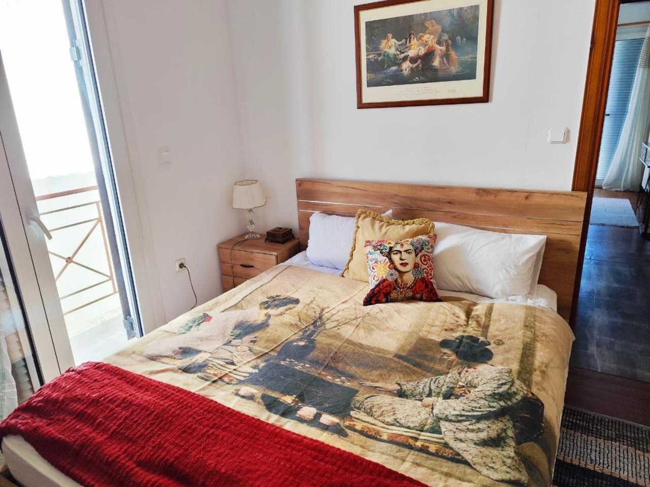 Lefkáda Lauren'S Charm Town Apartment מראה חיצוני תמונה