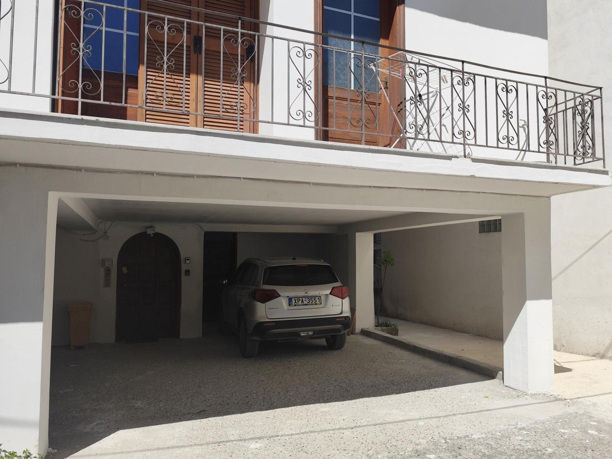 Lefkáda Lauren'S Charm Town Apartment מראה חיצוני תמונה